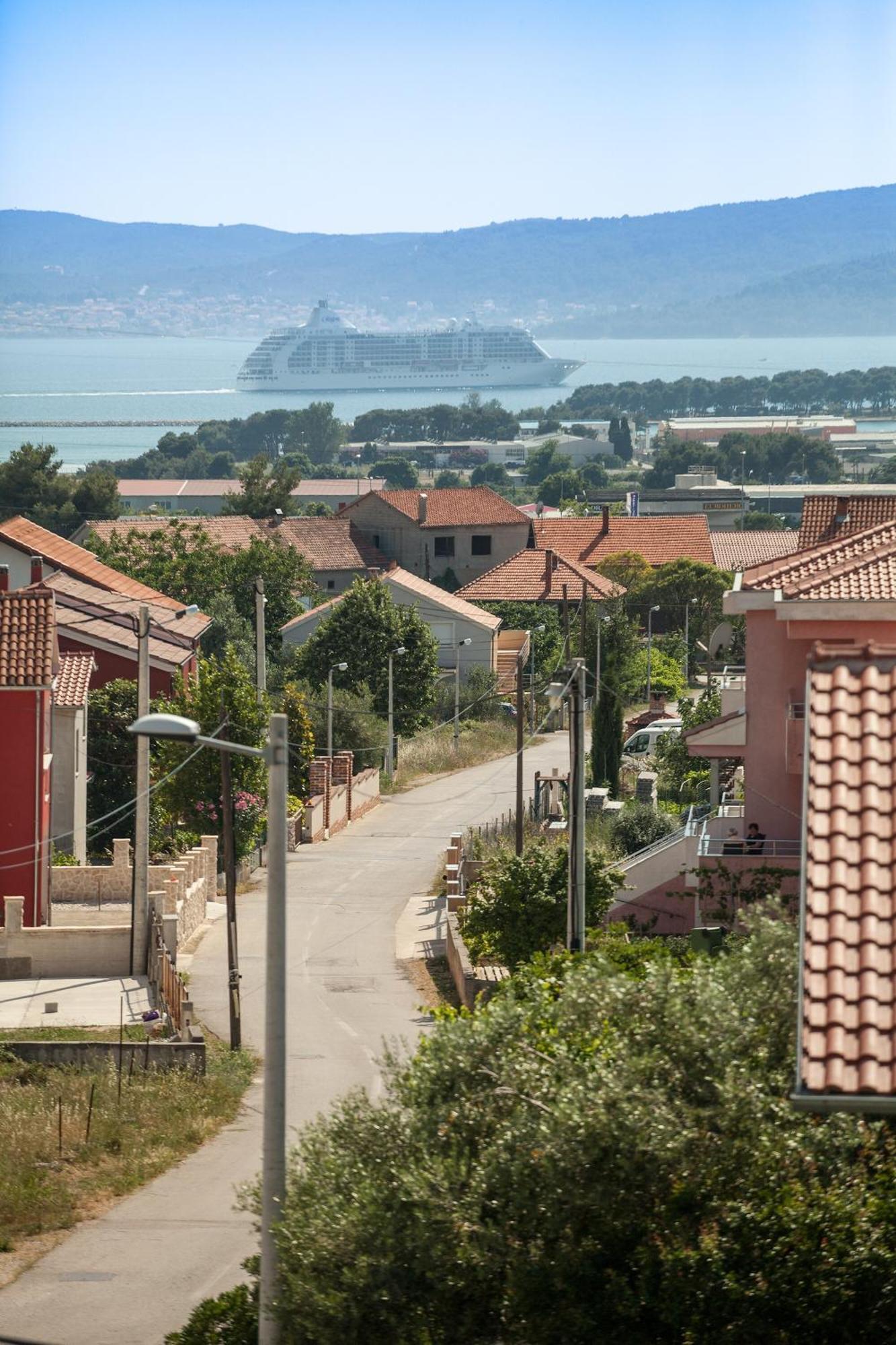 Apartment Linea Zadar Exterior photo