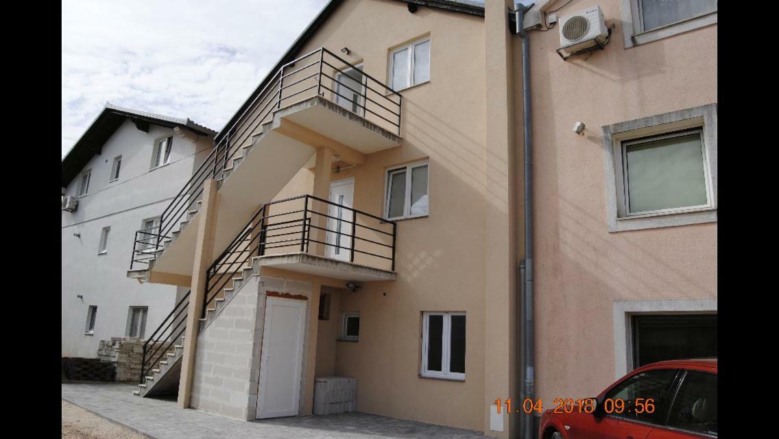 Apartment Linea Zadar Exterior photo